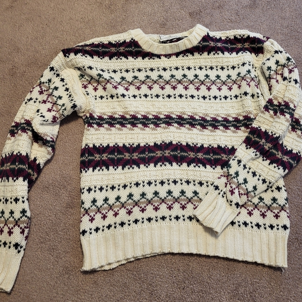 Vintage sweater